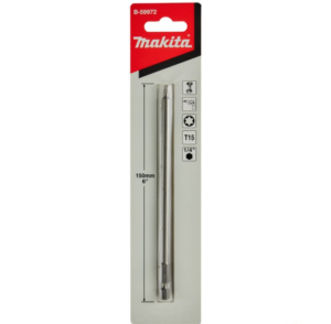 SCHROEFBIT T15X150MM MAKITA