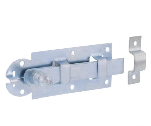 SCHUIF VLAK  80X28MM VZ MET KNOP