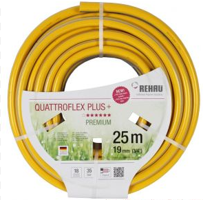 SLANG GEEL MEGAFLEX 12.5MM 25M