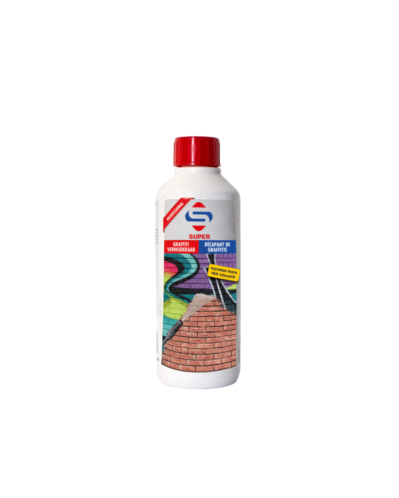 SUPER GRAFFITI VERWIJDERAAR 500ML