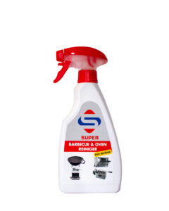 SUPER BARBEQUE EN OVEN REINIGER 500ML