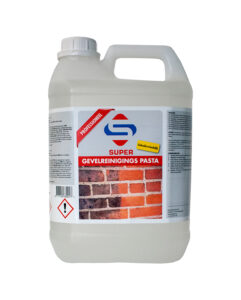 SUPER GEVELREINIGINGSPASTA (PROF) 5L