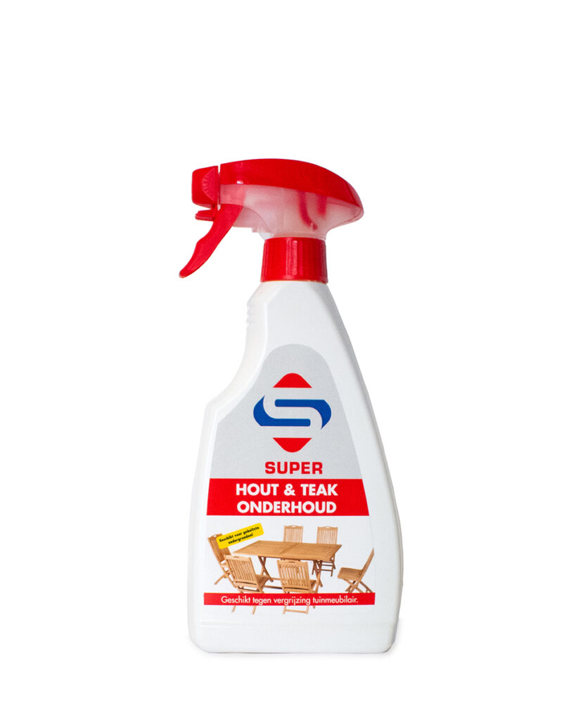 SUPER TEAKHOUT CLEANER 500ML