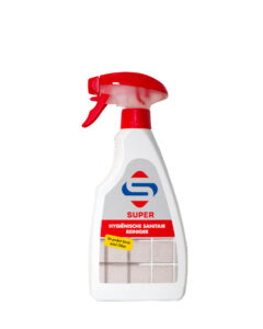 SUPER VOEG EN WEERPLEKREINIGER 500ML