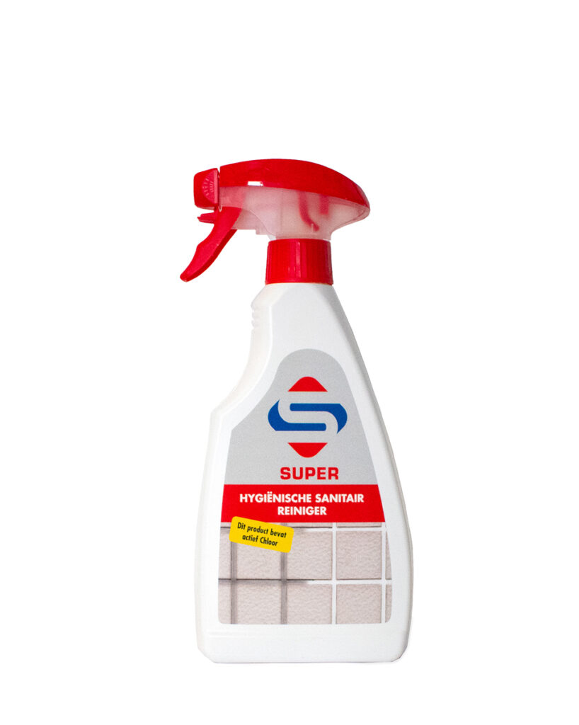 SUPER VOEG EN WEERPLEKREINIGER 500ML