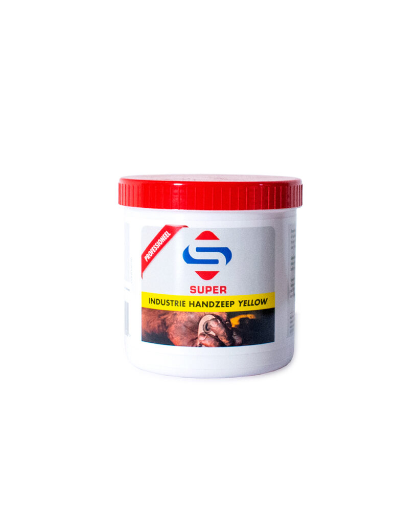 SUPER INDUSTRIE HANDZEEP GEEL 600ML