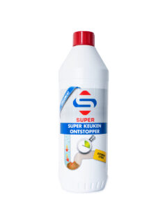 SUPER SANITAIR ONTSTOPPER 1000ML