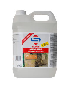 SUPER MEGASEPT GROENVERWIJDERAAR 1L