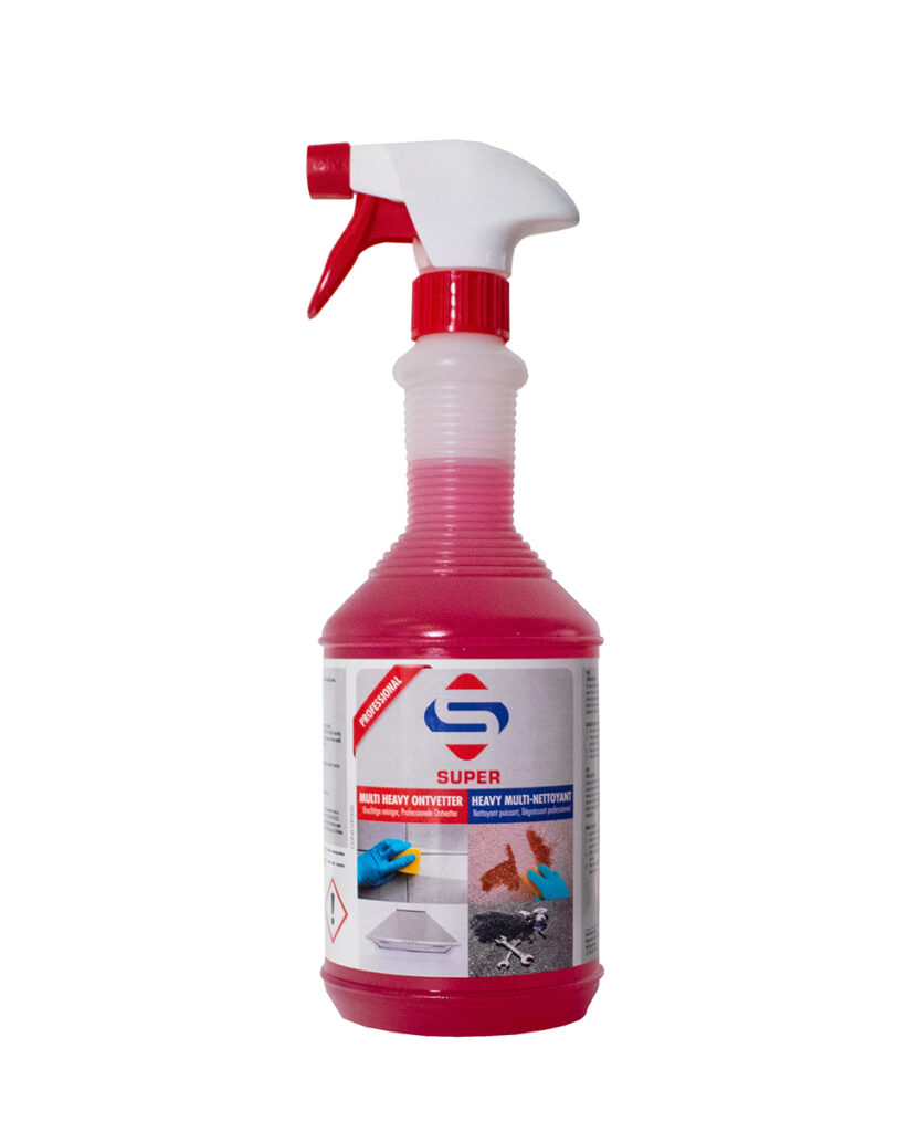SUPER MULTI HEAVY CLEANER 1L