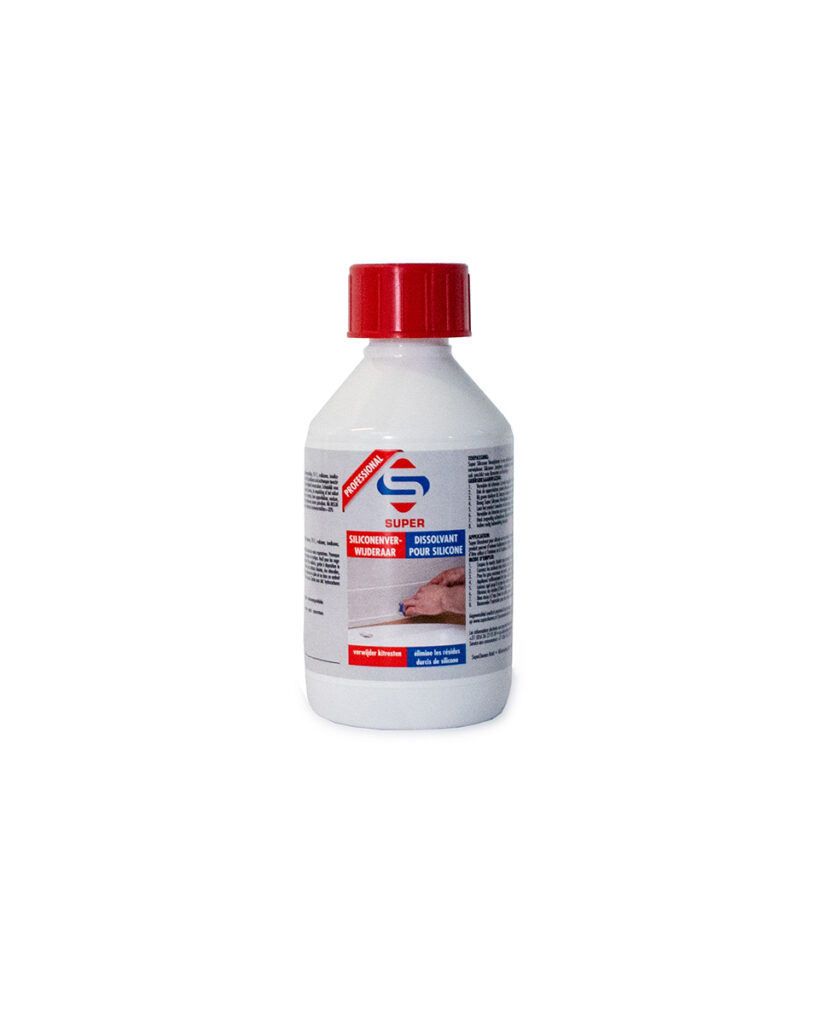 SUPER SILICONEN VERWIJDERAAR 250ML