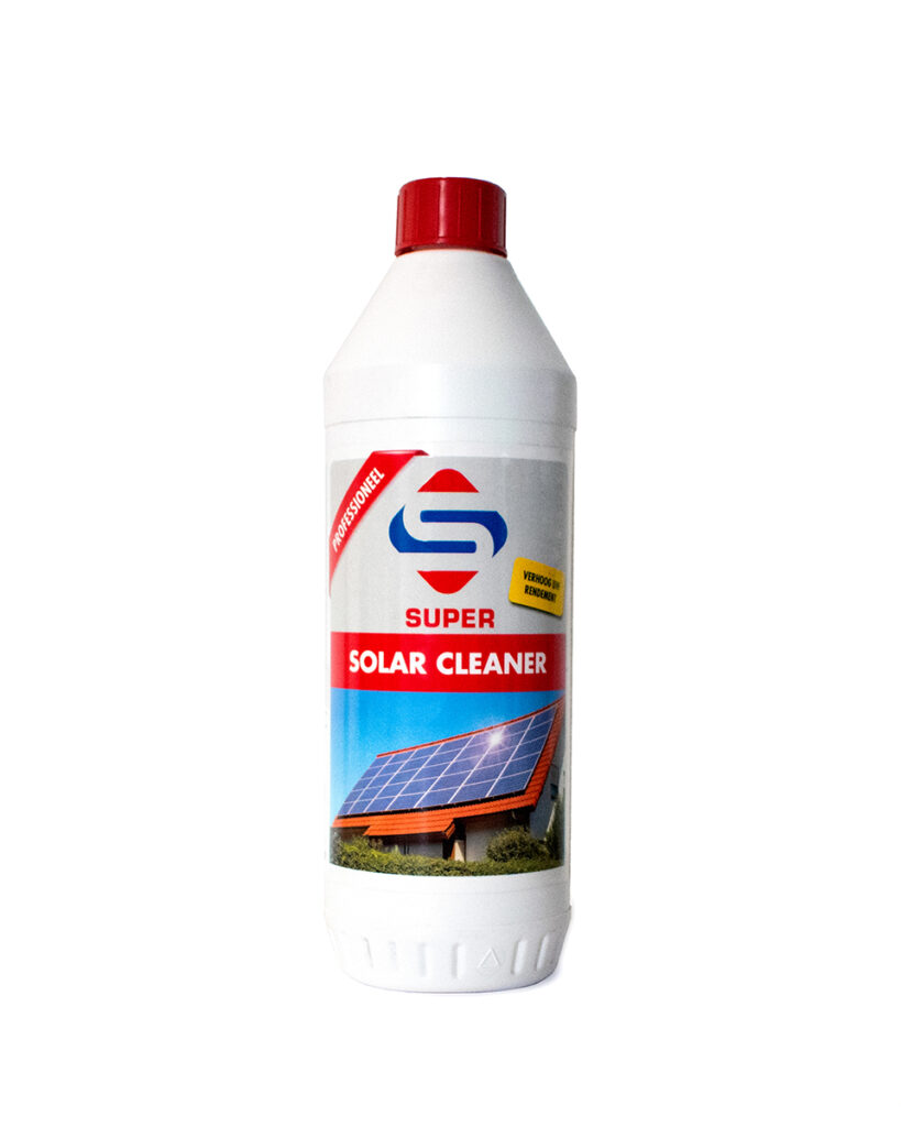SUPER SOLAR CLEANER 1L