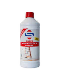 SUPER VERFONTVETTER EN REINIGER 1L