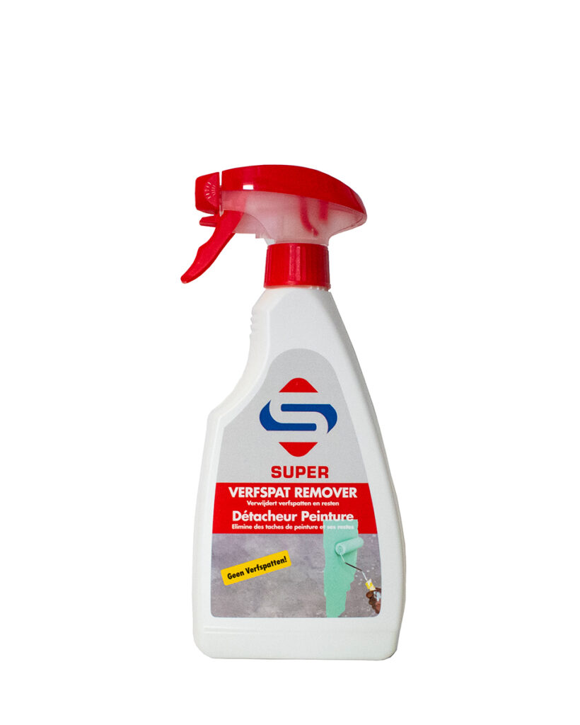 SUPER VERFSPAT REMOVER 500ML