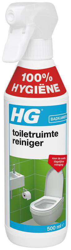 HYG TOILETRUIMTE ALLEDAG 500ML HG