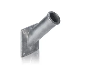 VLAGGENSTOKHOUDER ALUMINIUM