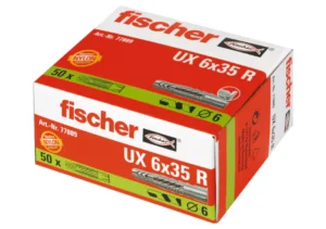 UNIVERSEELPLUG FISCHER UX6X35R