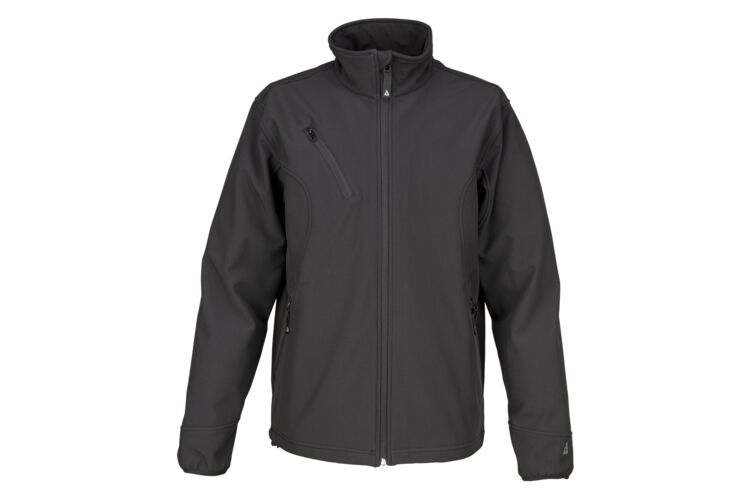 JAS PRO-SOFTSHELL XXL BLACK ARTELLI