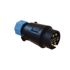 AANHANGWAGENSTEKKER 7-P