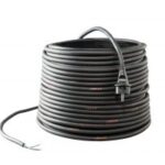 AANSLUITSNOER 2X1.0 5M 37171