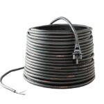 AANSLUITSNOER 2X1.0 5M 37171