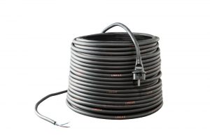 AANSLUITSNOER 2X1.0 5M 37171