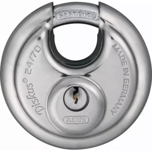 DISCUSSLOT ABUS RVS 24/70 KA EE0226