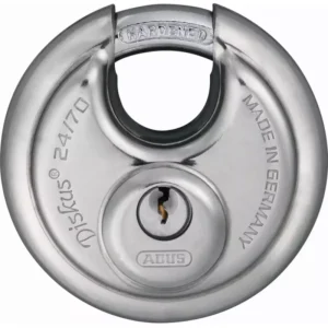 DISCUSSLOT ABUS 70MM RVS 32592