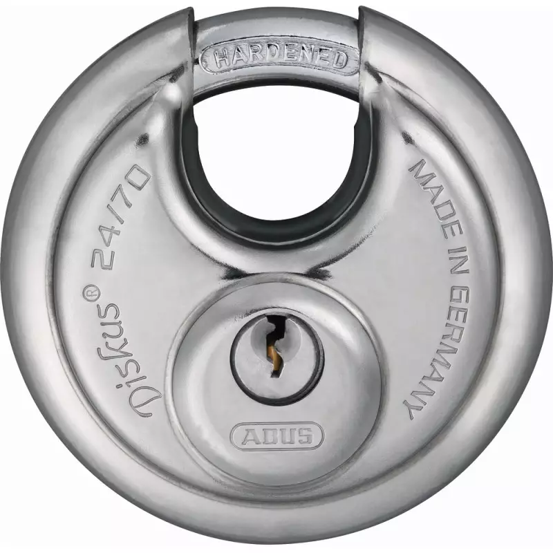 DISCUSSLOT ABUS 70MM RVS 32592