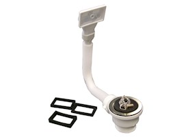 AFVOERPLUG 6/4 MET OVERLOOP