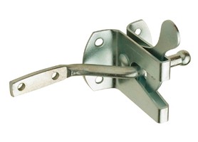 HEKSLUITER MET PEN VERZINKT