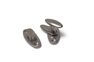 TRAMKLINK MESSING VERNIKKELD