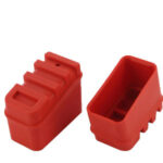 POOTSOKKEN DOUBLE DECKER ACHTER 2ST.