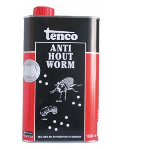 TENCO ANTI-HOUTWORM 1000ML
