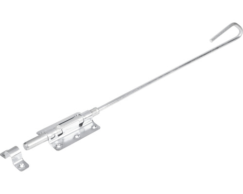 STAARTGRENDEL 15X600MM VERZINKT