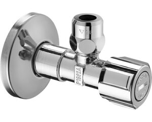 HOEKSTOPKRAAN 1/2X 10MM CHROOM SV