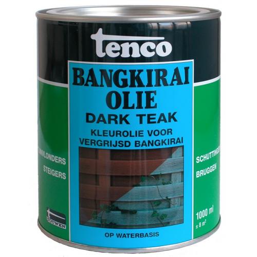 TENCO BANKIRAI DARKTEAK 2500ML