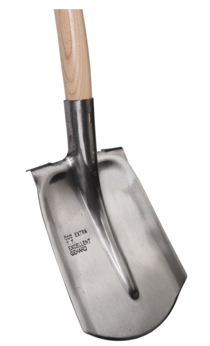 BATS MET 110CM STEEL Z48M