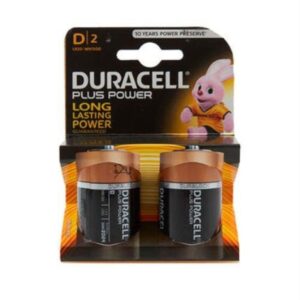 BATTERIJ DURA PLUS D MN1300 2ST