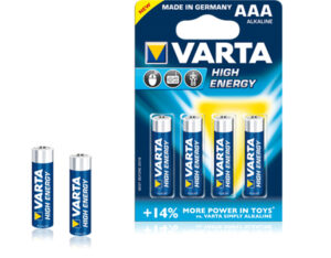 BATTERIJ VARTA 4906 AA LONGLIFE ZB4