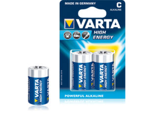 BATTERIJ VARTA 4914 C LONGLIFE 2 ST