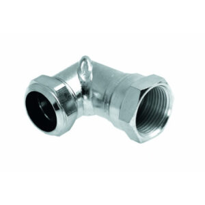 KNEL KNIE 1/2 BINNEN X 15MM VERZINKT