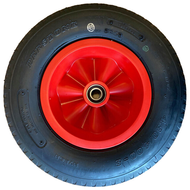 WIEL 400X8 2 PLY KOMPLEET