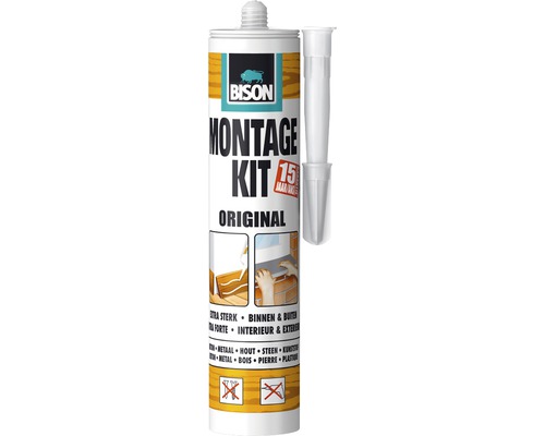 MONTAGEKIT BISON 350GR 1306035