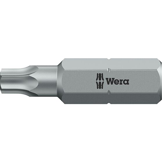 BITS T20 25MM 867/1Z WERA