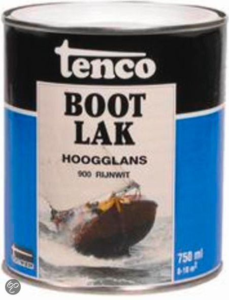 TENCO BOOTLAK BLANK 1000ML