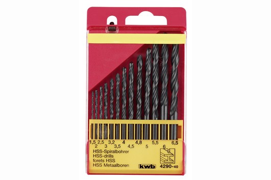 HSS BORENSET 1.5-6.5 13-DLG. KWB
