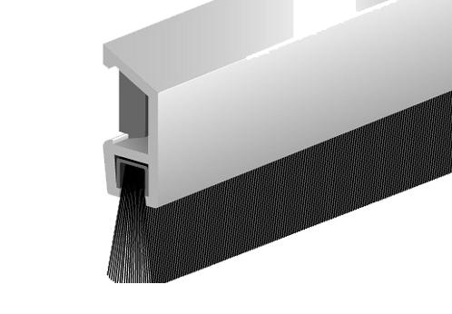 BORSTELSTRIP IDS BA NAT 100CM