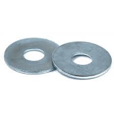 CAR.RING RVS M6X20 (6.4X25X1.0) Z250