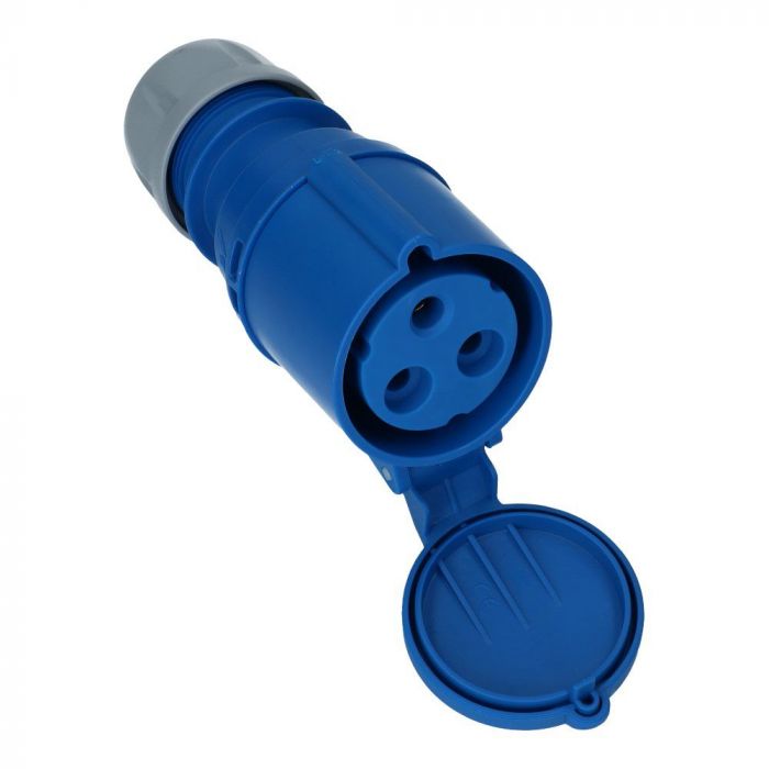 CEE KONTRA 16A 3P 220V 213-6V