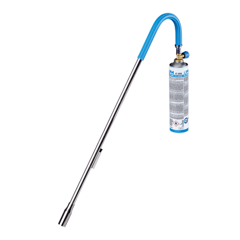 ONKRUIDBRANDER PZ1500 9829 INCL.GAS